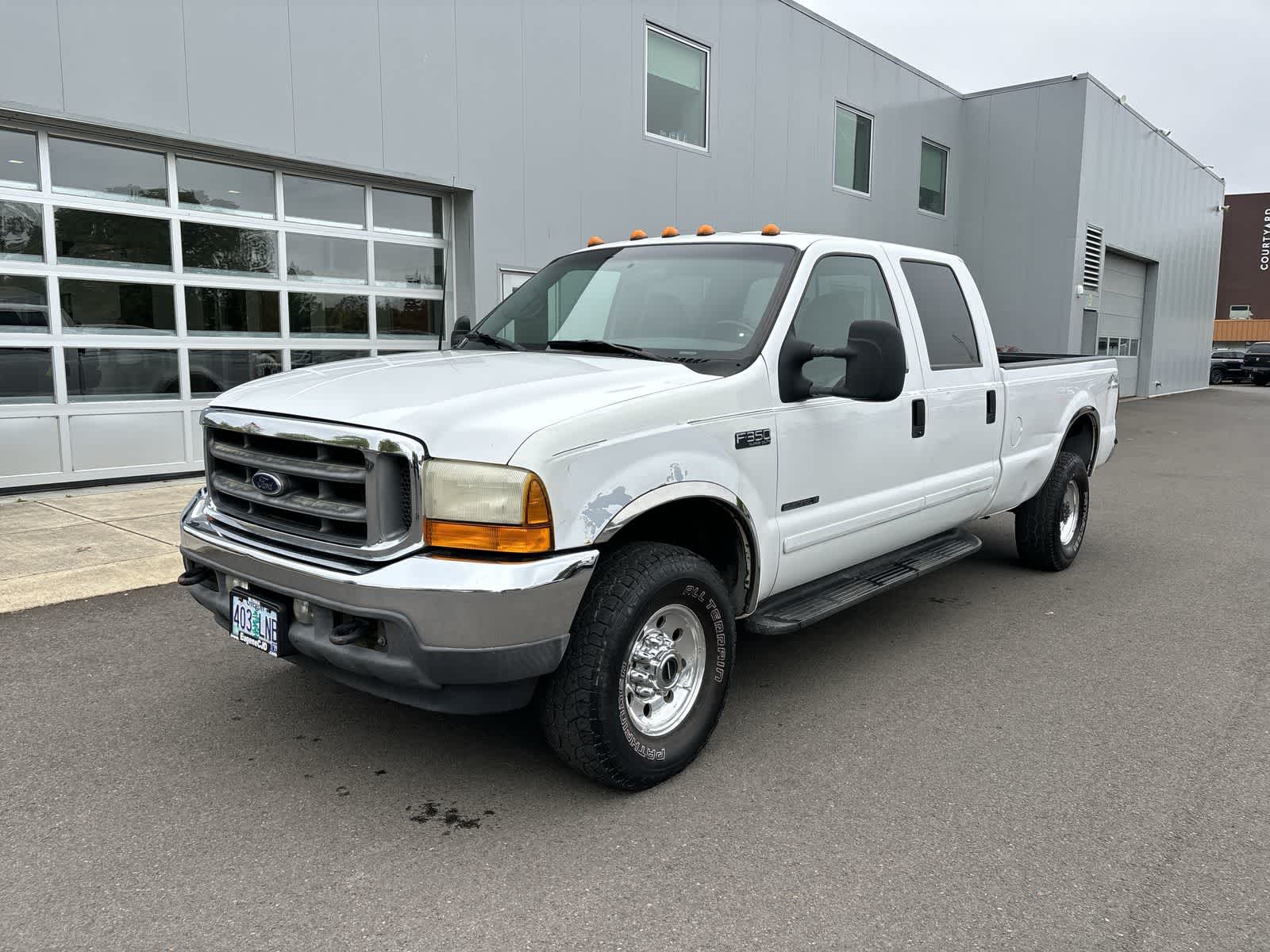 2001 Ford F-350  -
                  Eugene, OR