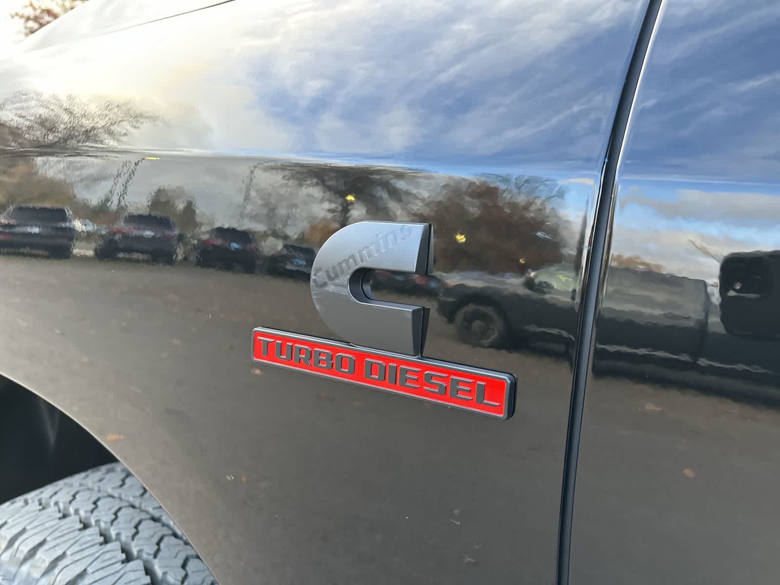 Thumbnail: 2026 RAM 2500 - 5