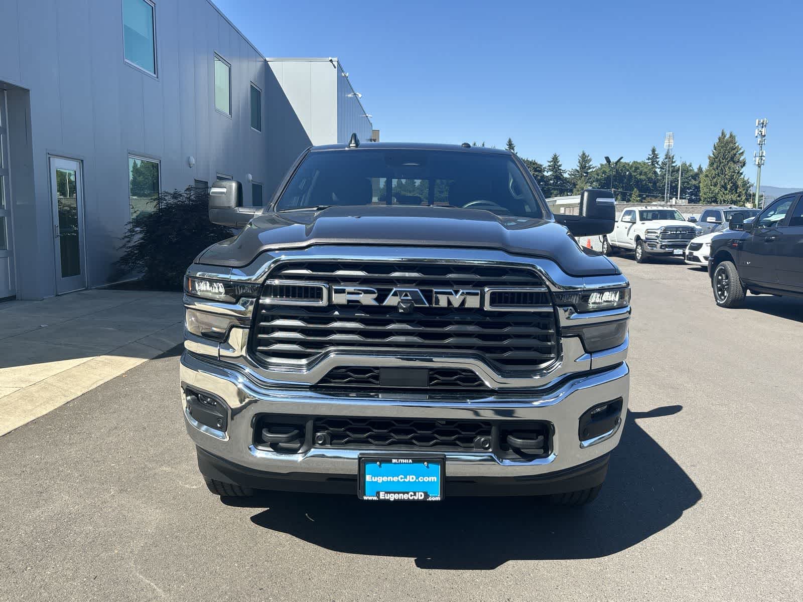 Thumbnail: 2025 RAM 2500 - 8