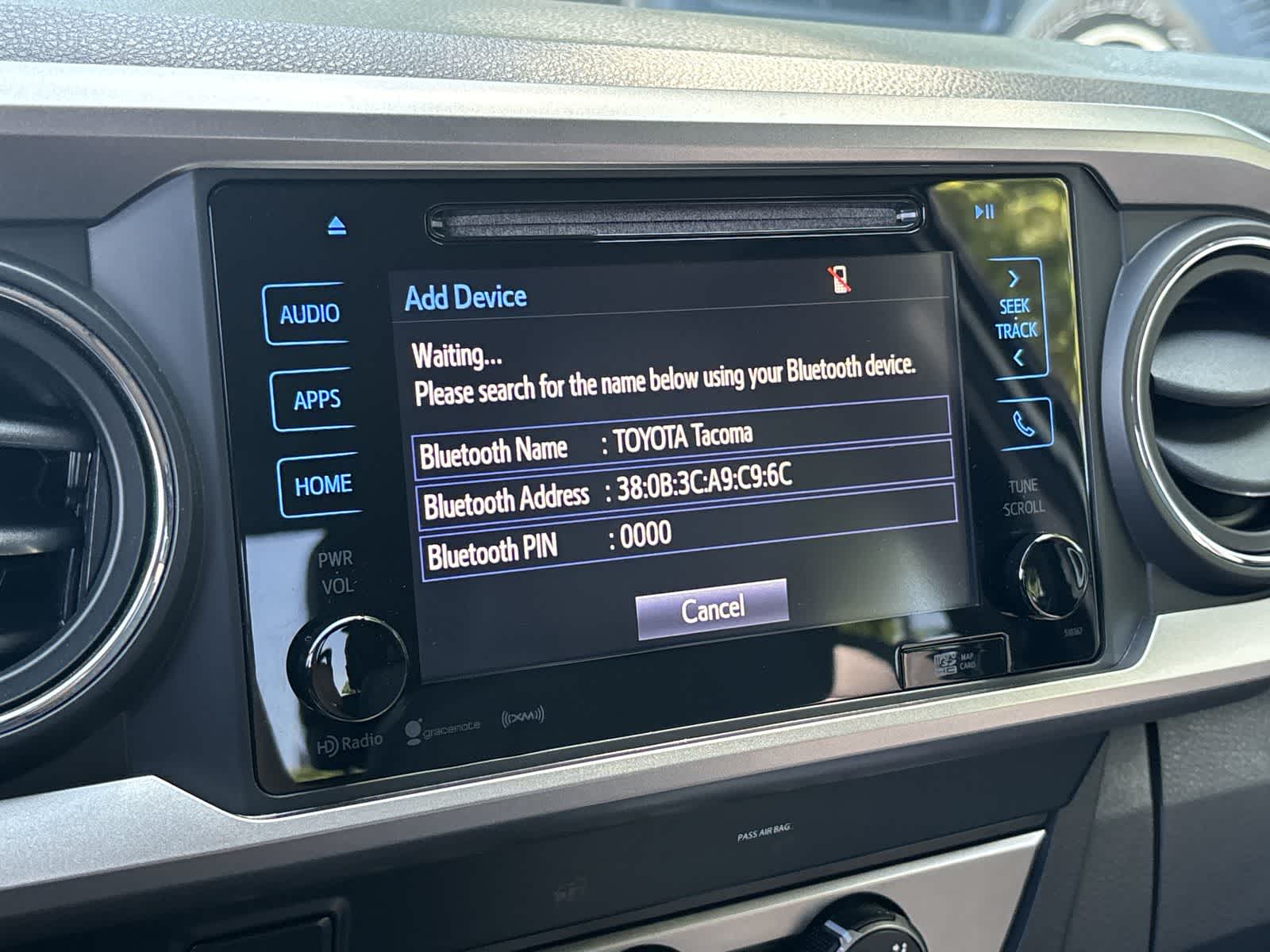 2019 Toyota Tacoma SR5 22