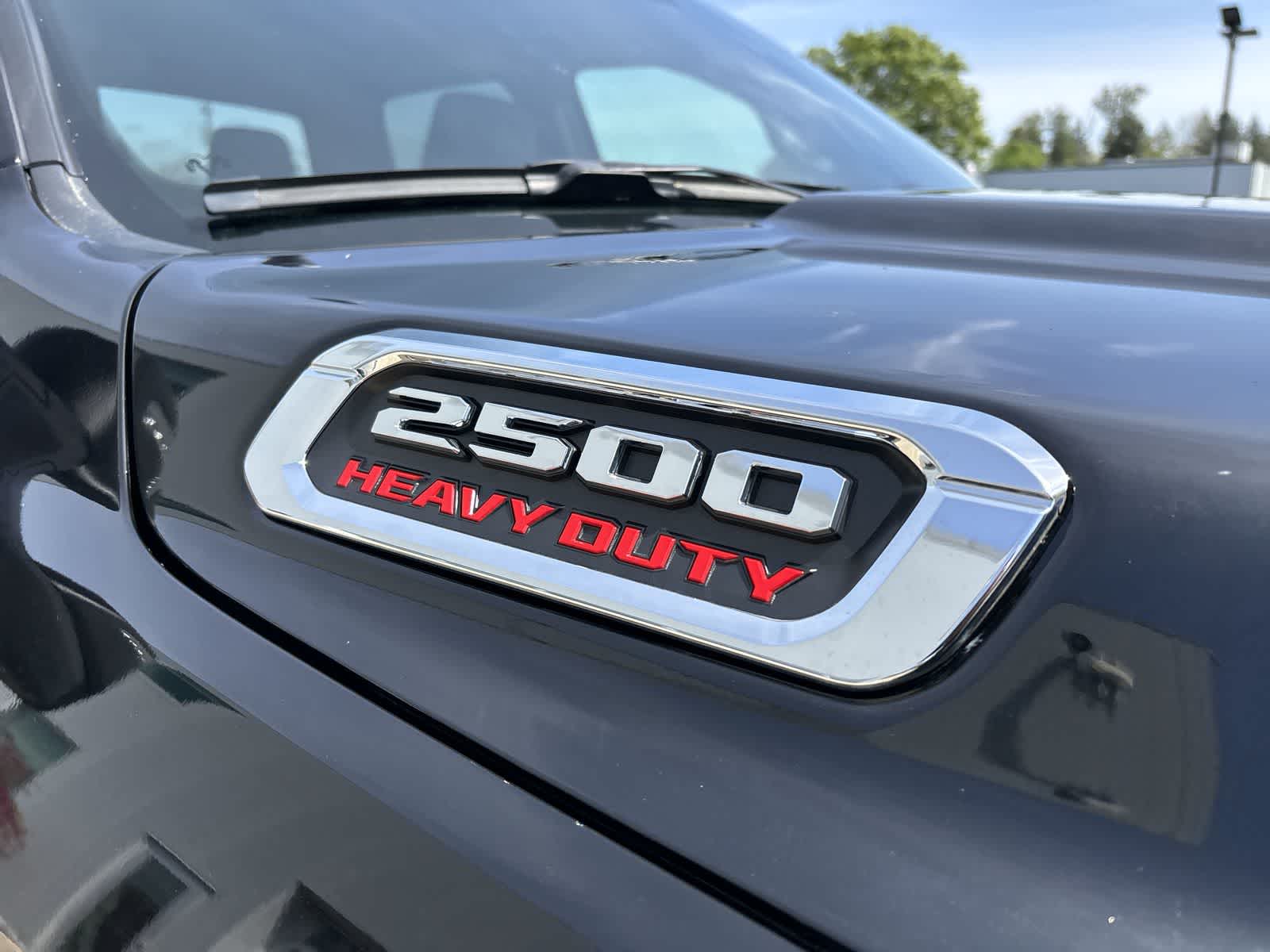 Thumbnail: 2024 RAM 2500 - 4