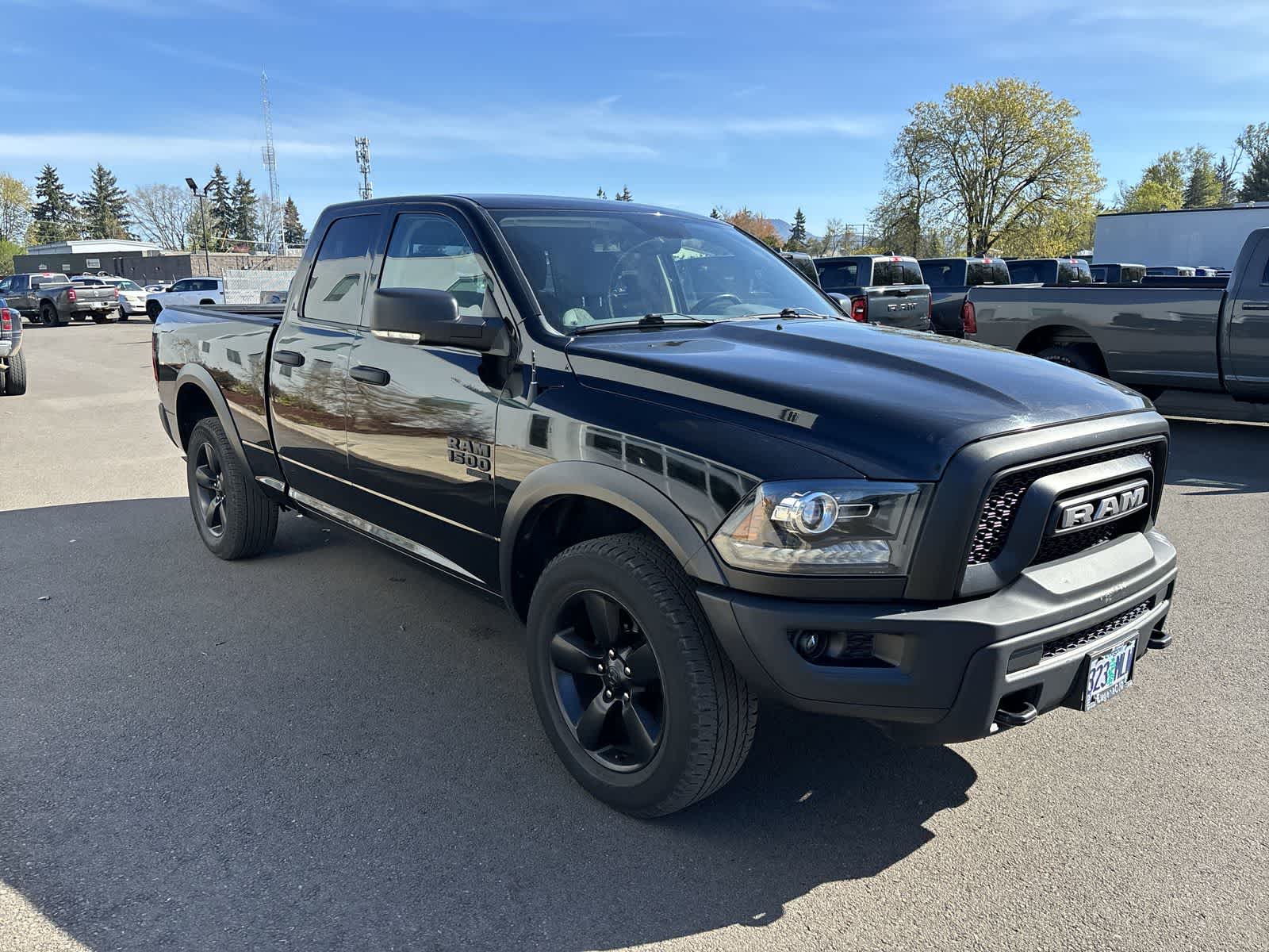 Thumbnail: 2020 RAM 1500 Classic - 5