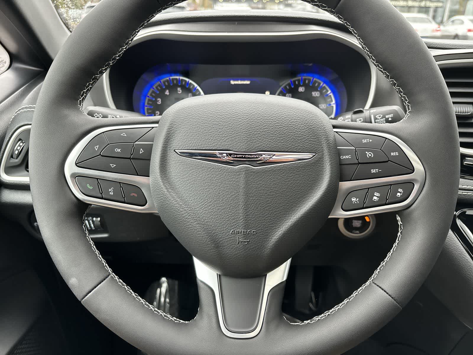 Thumbnail: 2026 Chrysler Pacifica - 14