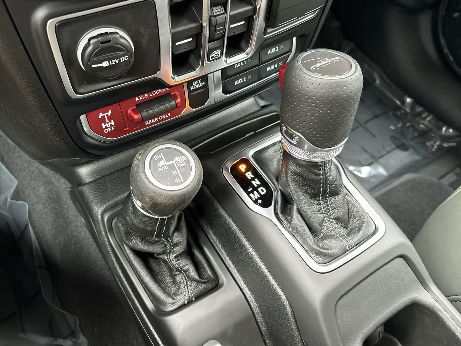 Thumbnail: 2026 Jeep Gladiator - 27