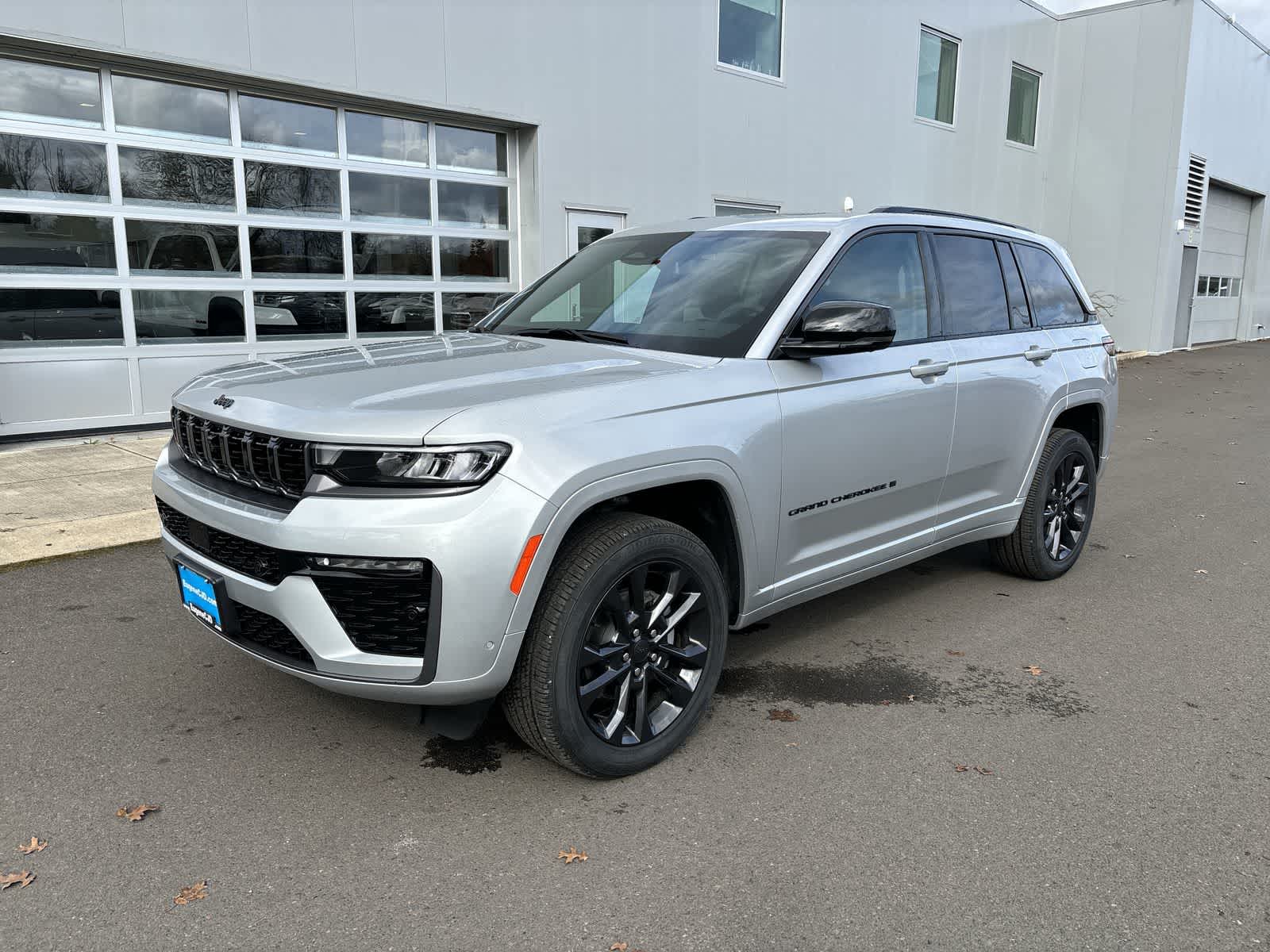 Thumbnail: 2026 Jeep Grand Cherokee - 1