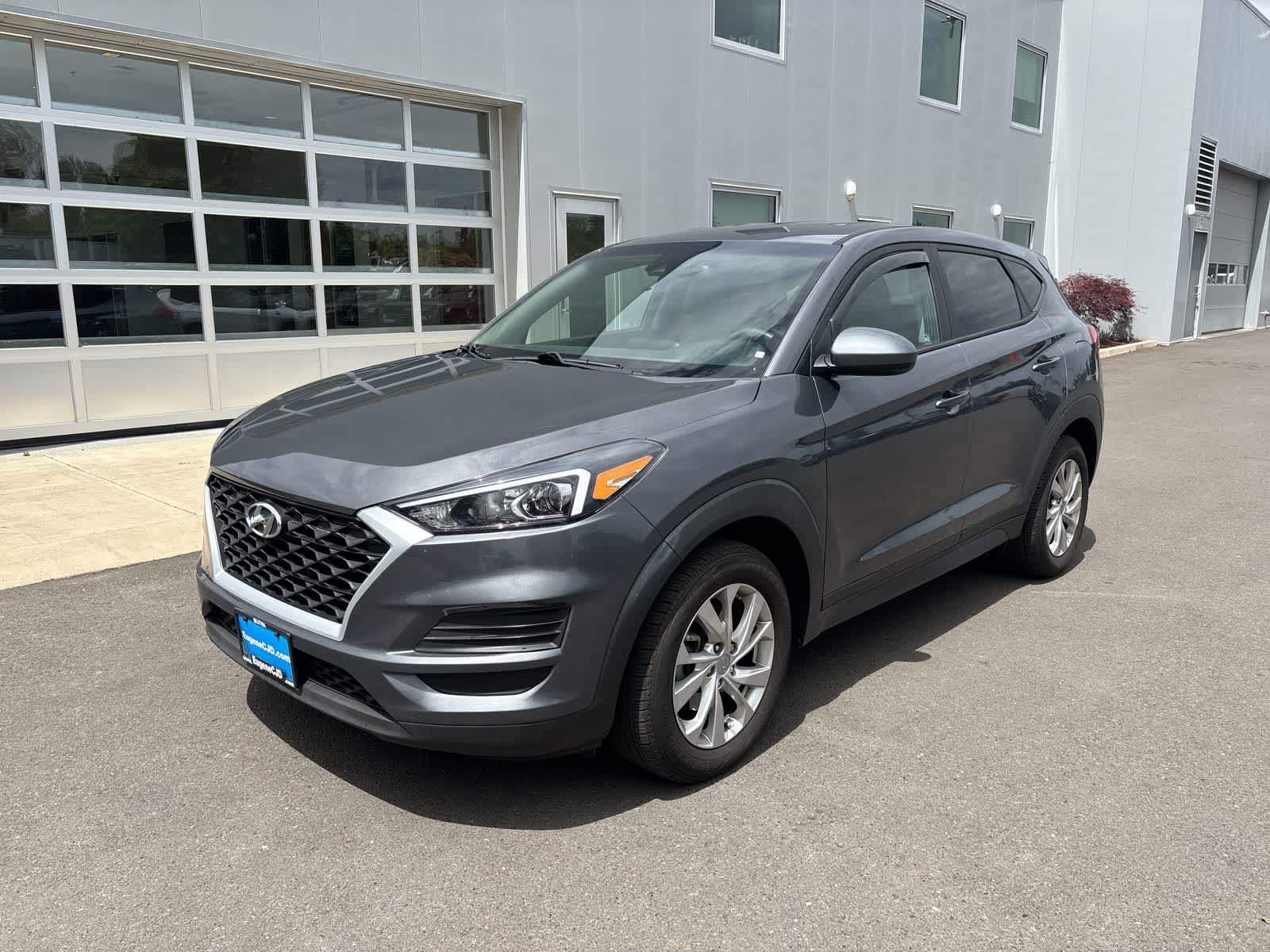 2019 Hyundai Tucson SE FWD's photo