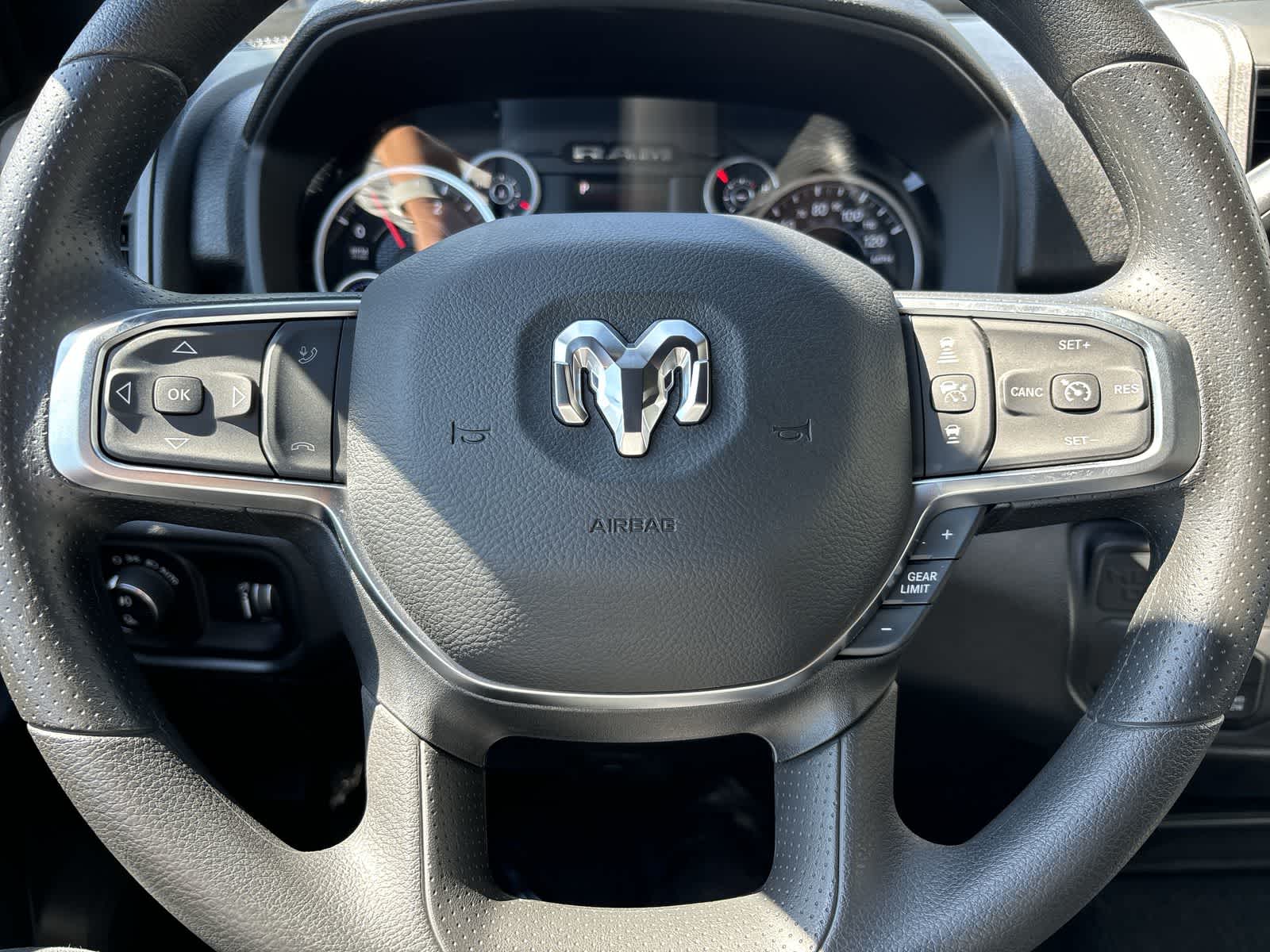 Thumbnail: 2025 RAM 2500 - 13