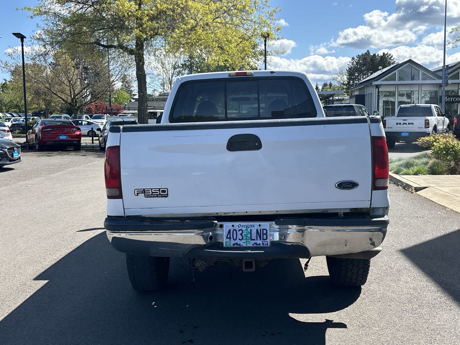 Thumbnail: 2001 Ford F-350 - 4