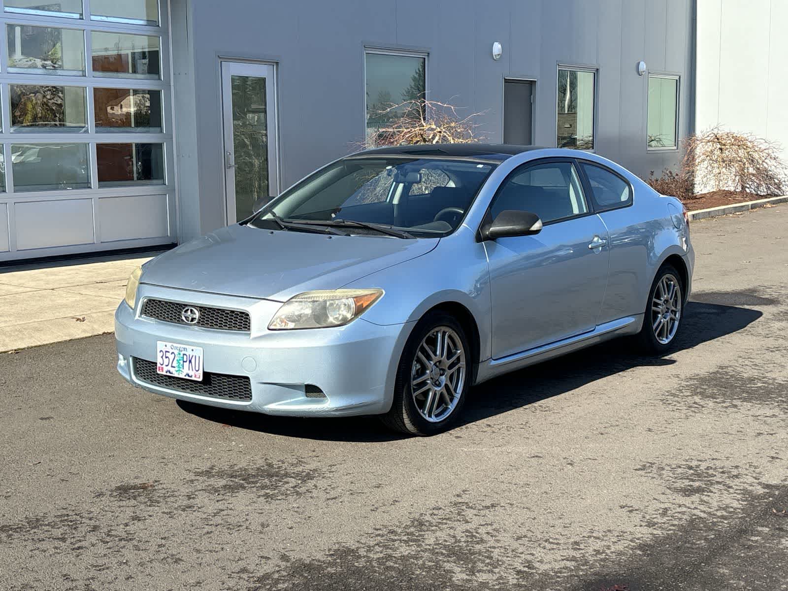 Thumbnail: 2007 Scion tC - 1