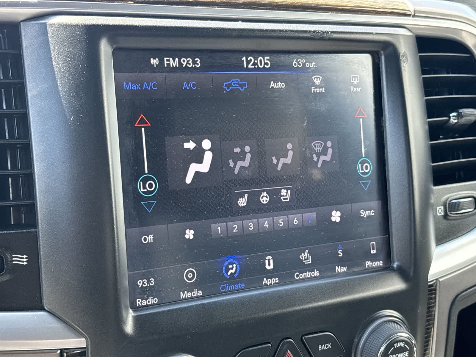 Thumbnail: 2018 RAM 1500 - 20