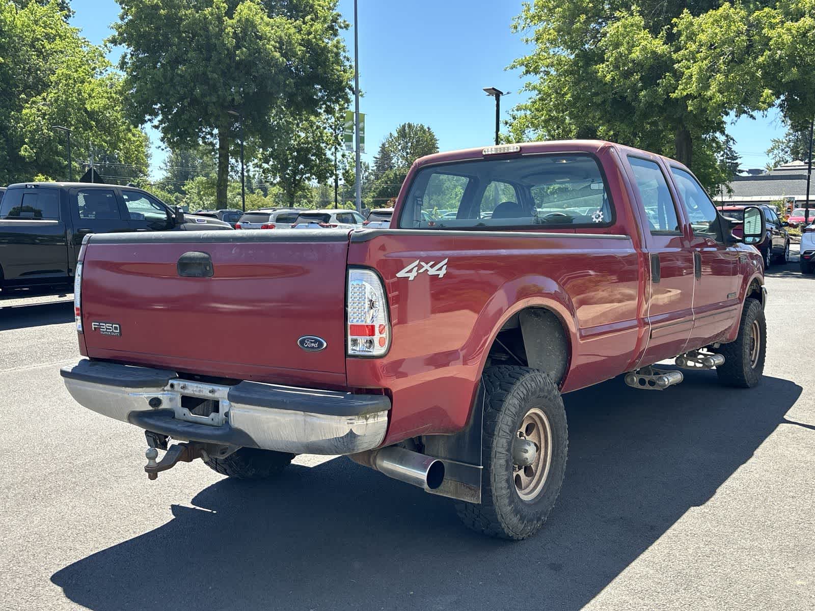 Thumbnail: 2001 Ford F-350 - 5