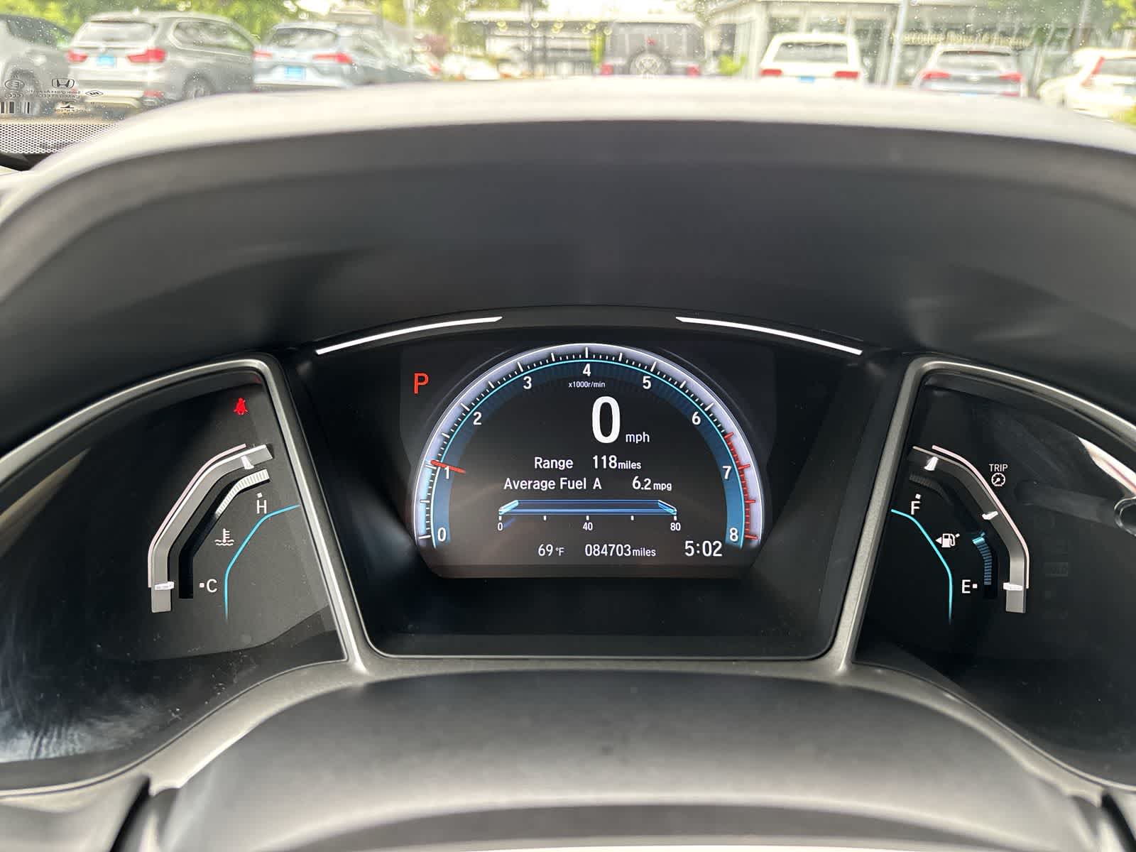 Thumbnail: 2019 Honda Civic - 13