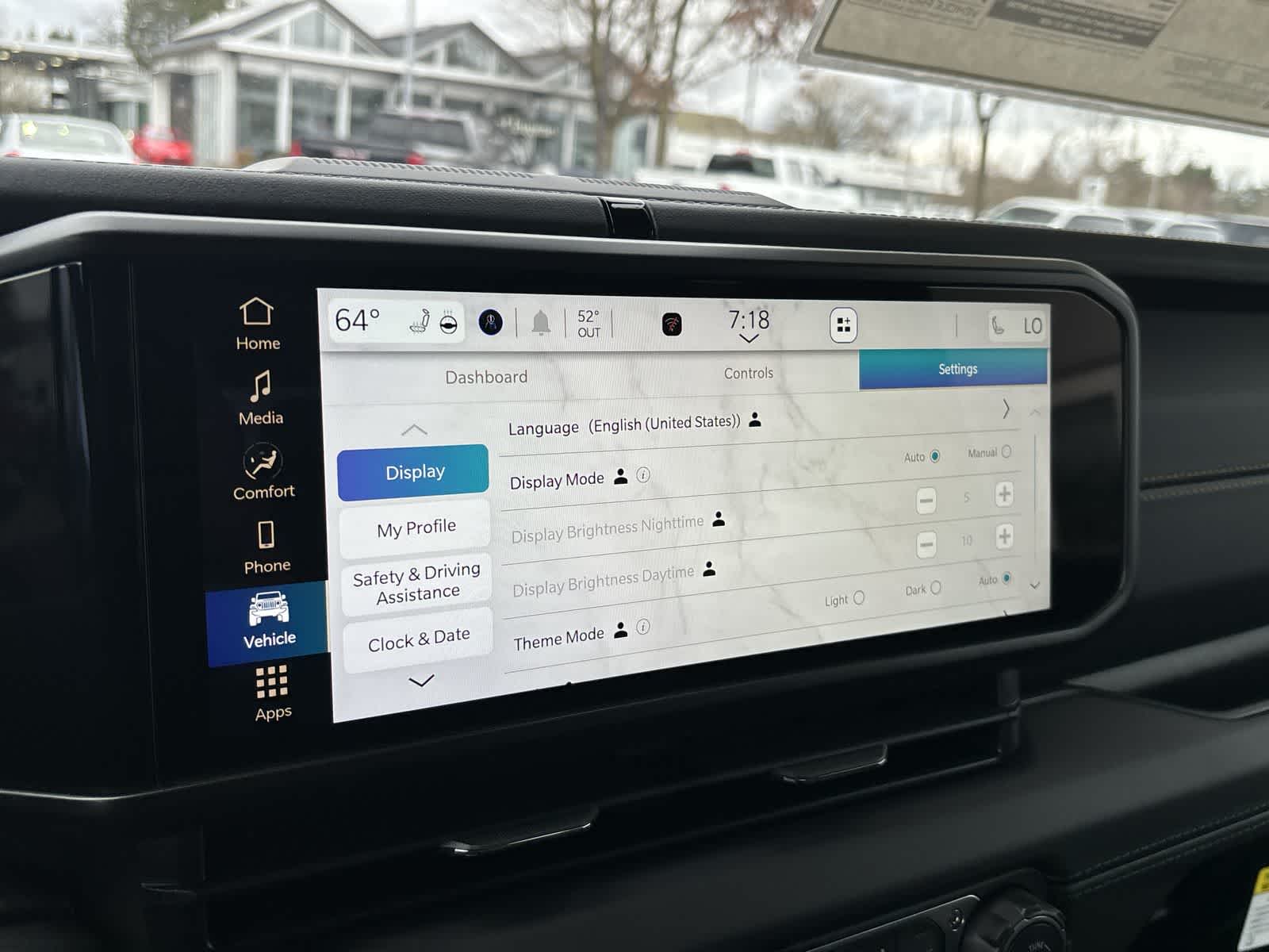 Thumbnail: 2026 Jeep Gladiator - 20