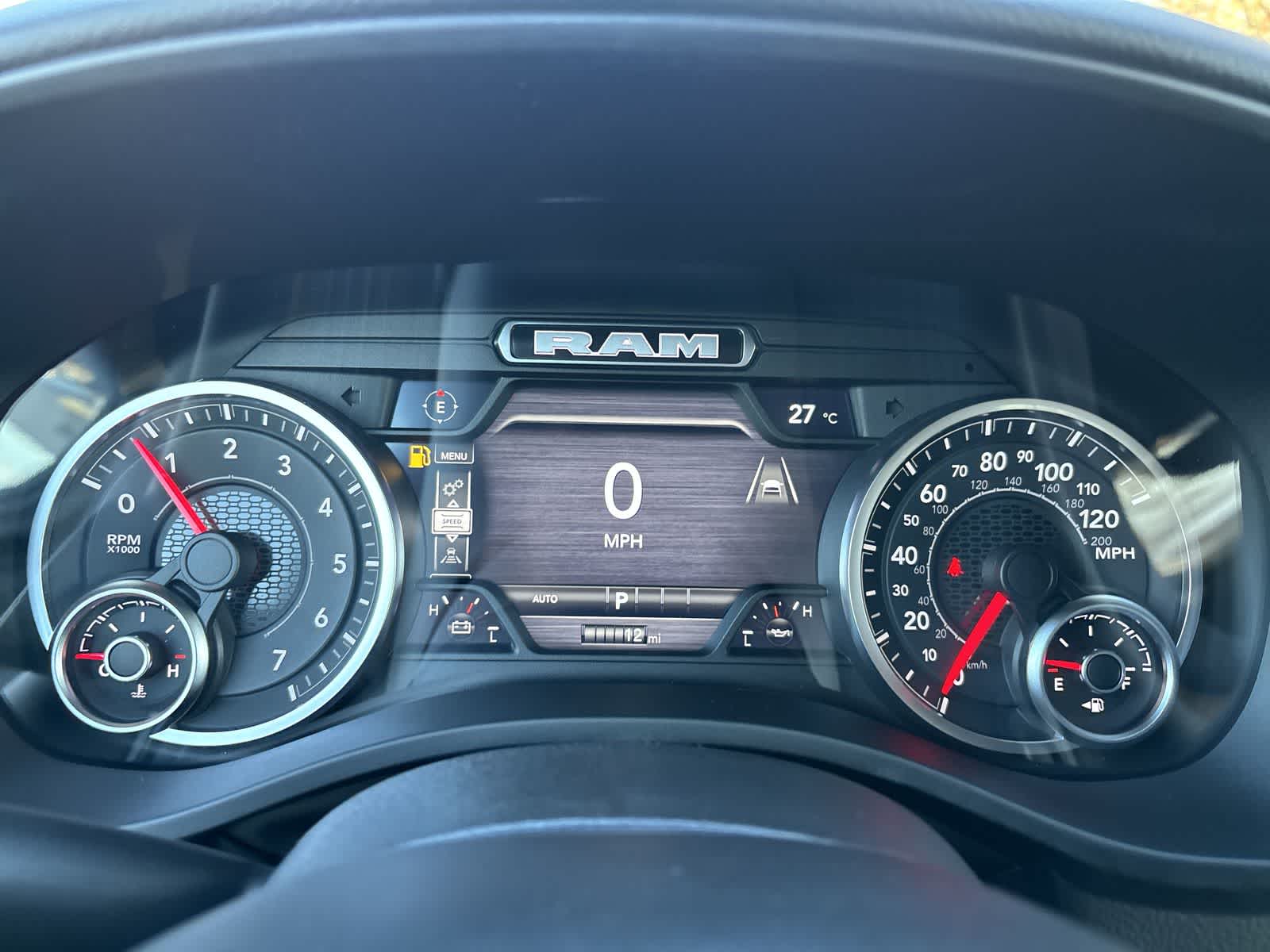 Thumbnail: 2026 RAM 1500 - 15