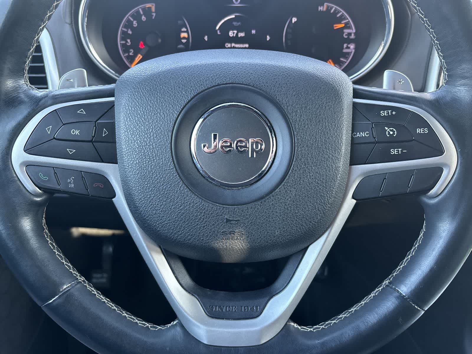 Thumbnail: 2014 Jeep Grand Cherokee - 6