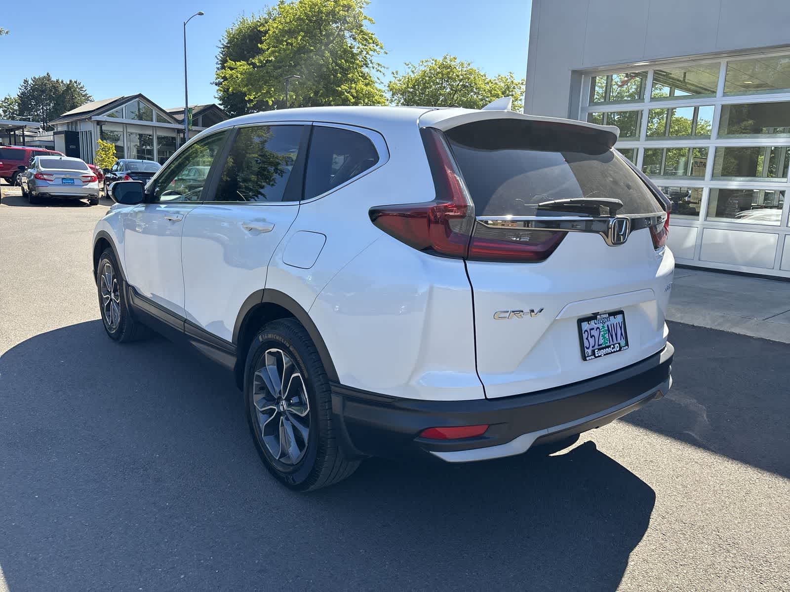 Thumbnail: 2022 Honda CR-V - 3