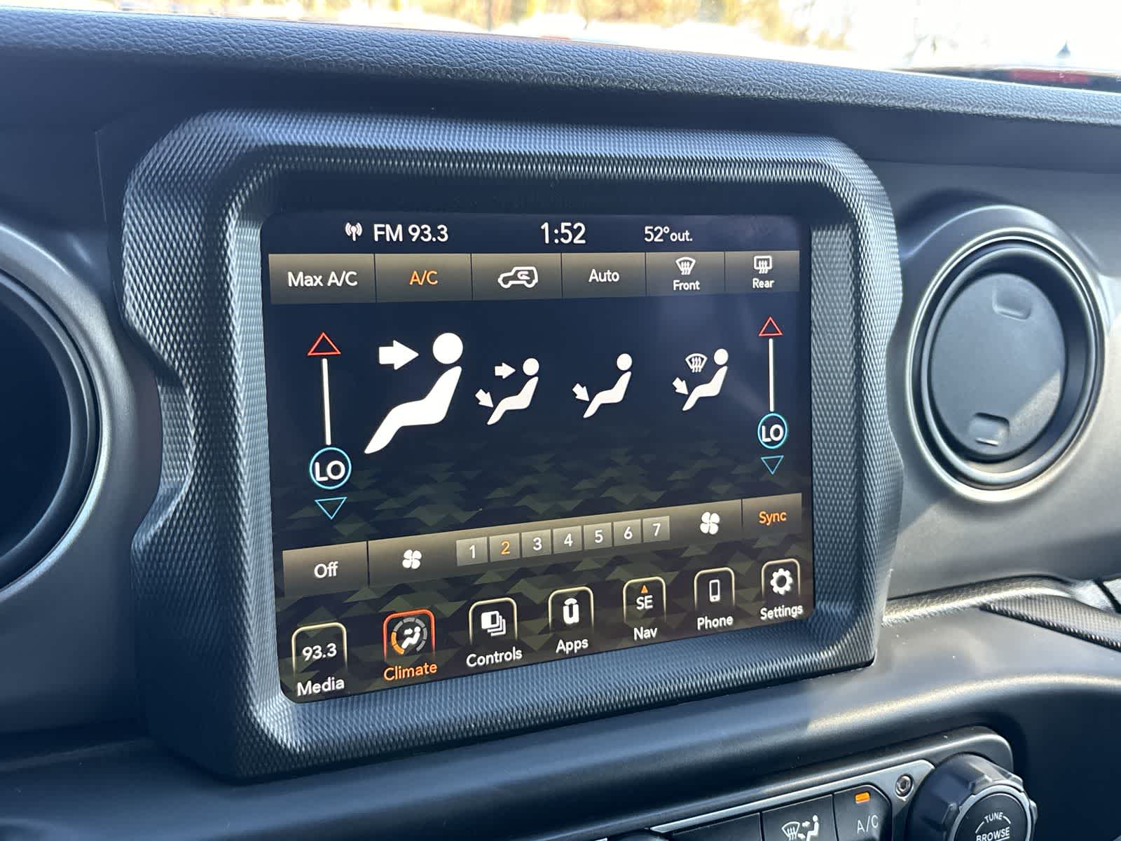 Thumbnail: 2021 Jeep Wrangler - 17