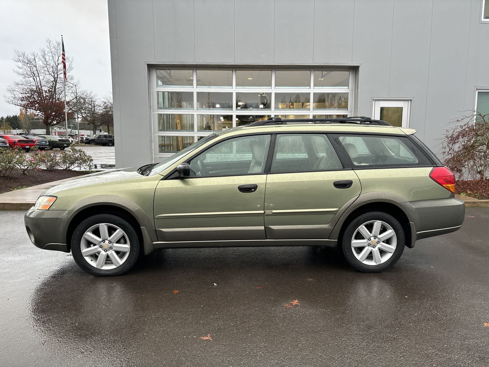 Thumbnail: 2007 Subaru Outback - 2