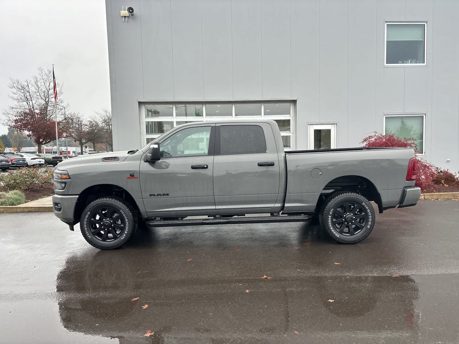 Thumbnail: 2026 RAM 2500 - 2