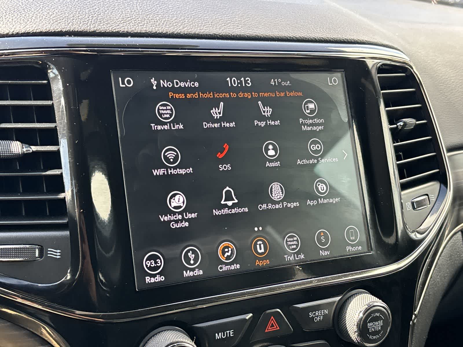 Thumbnail: 2019 Jeep Grand Cherokee - 20