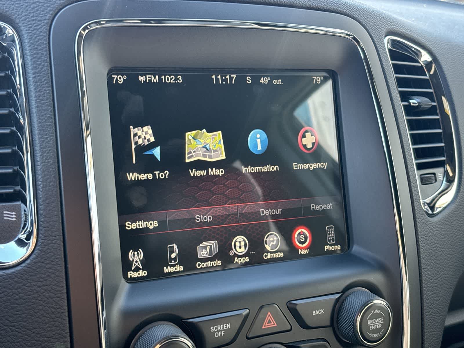 Thumbnail: 2017 Dodge Durango - 21