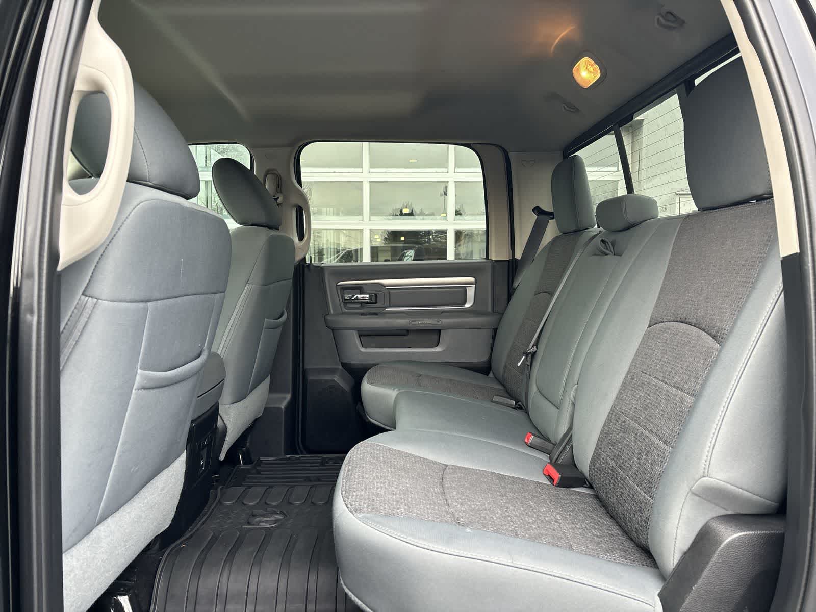 Thumbnail: 2015 RAM 2500 - 8