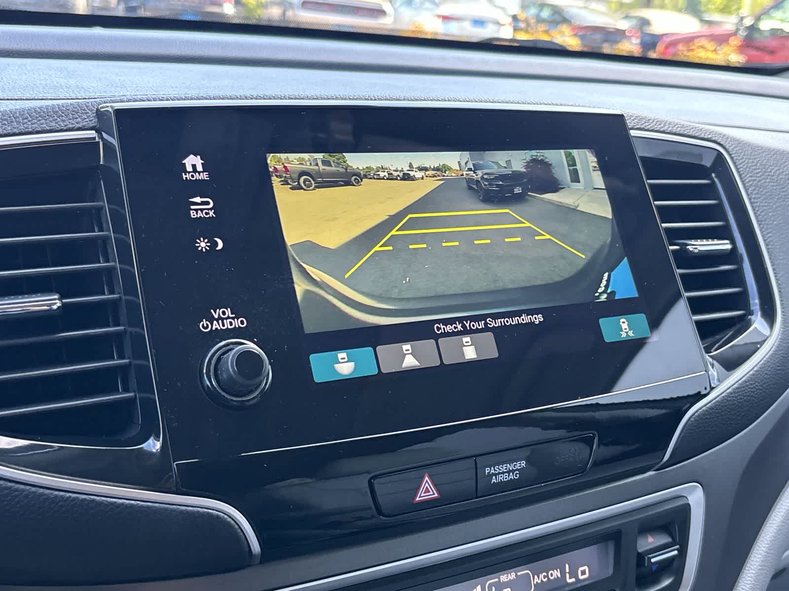 Thumbnail: 2021 Honda Pilot - 25