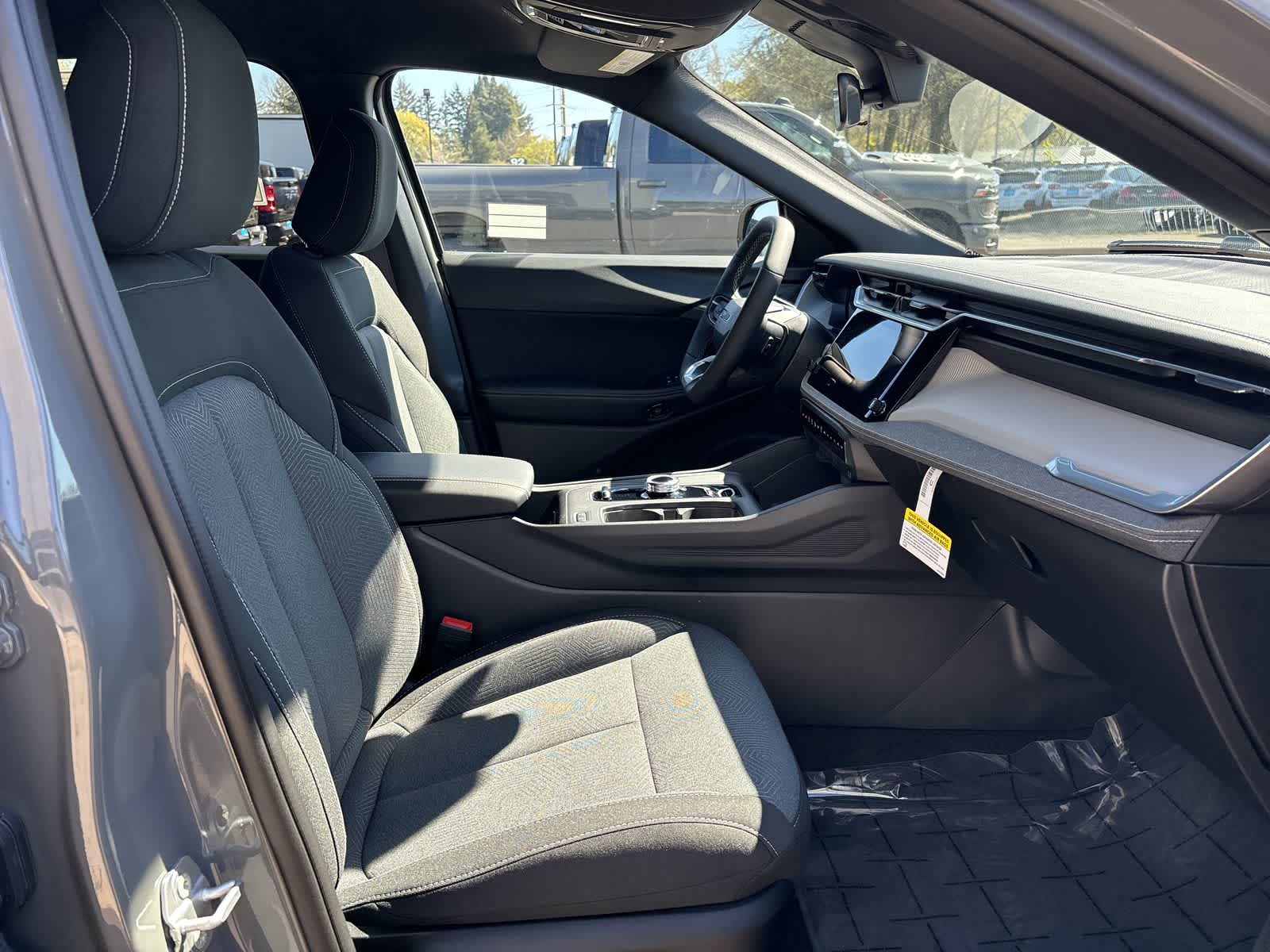 Thumbnail: 2026 Jeep Cherokee - 5