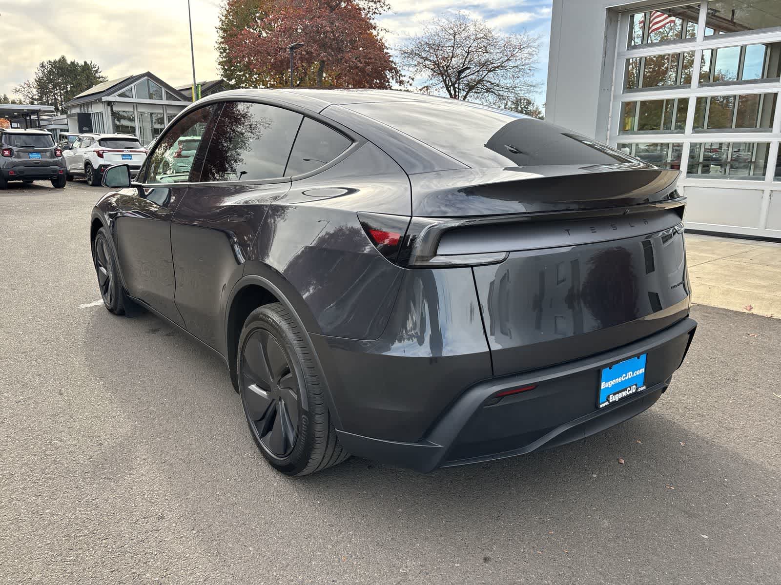 Used 2026 Tesla Model Y Base SUV