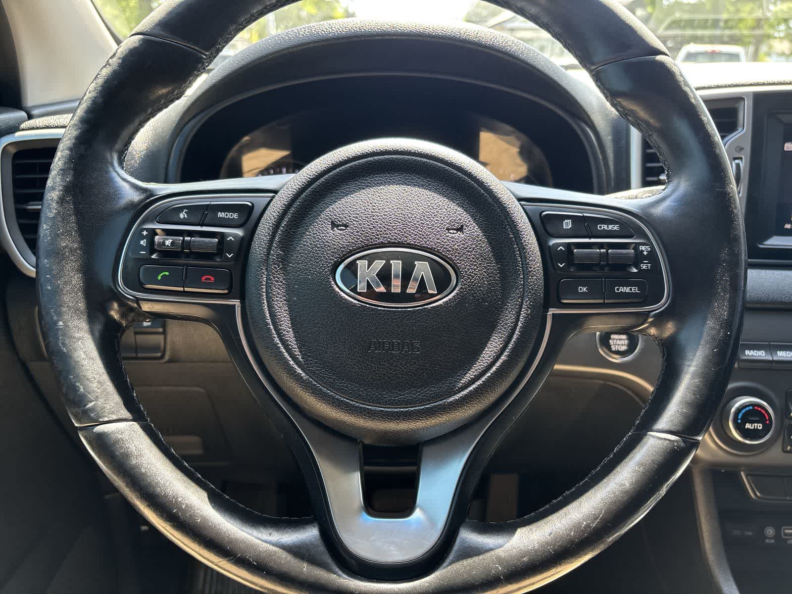Thumbnail: 2017 Kia Sportage - 12