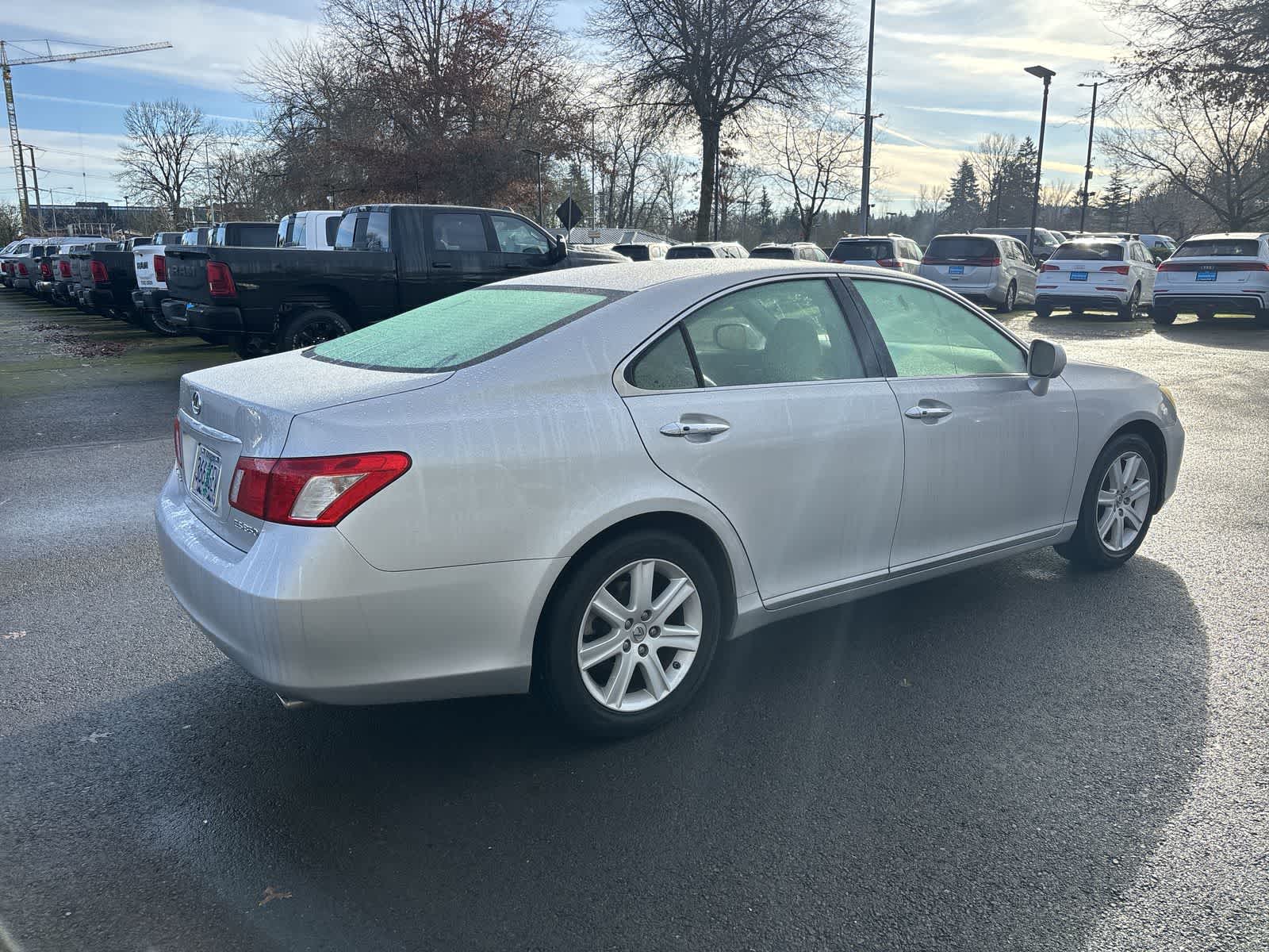 Thumbnail: 2007 Lexus ES - 4