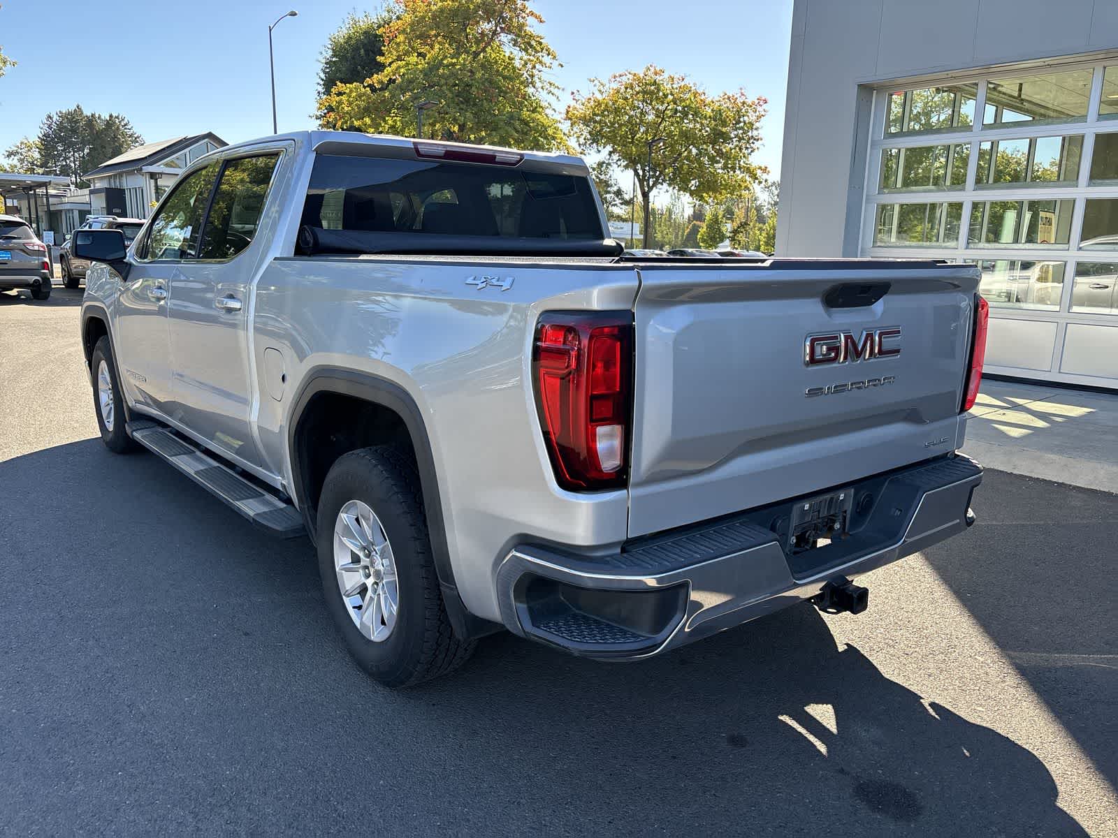 Thumbnail: 2019 GMC Sierra 1500 - 3