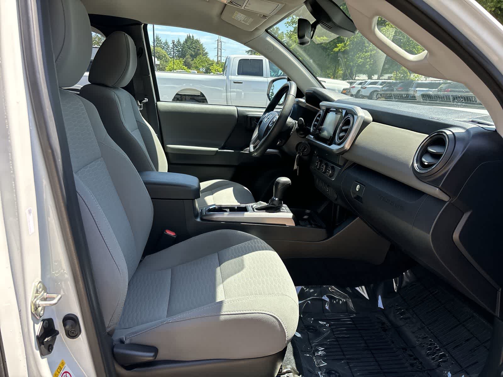 2019 Toyota Tacoma SR5 7