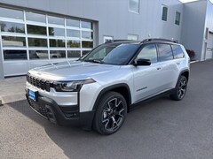 2026 Jeep Cherokee Overland Sport Utility Eugene, OR