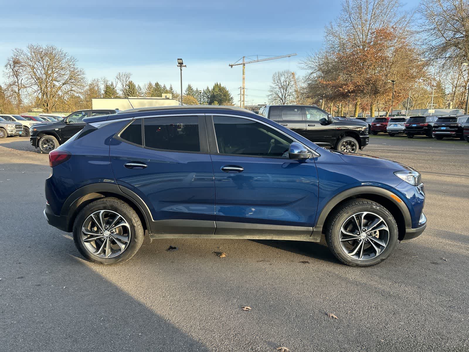 Thumbnail: 2023 Buick Encore GX - 4