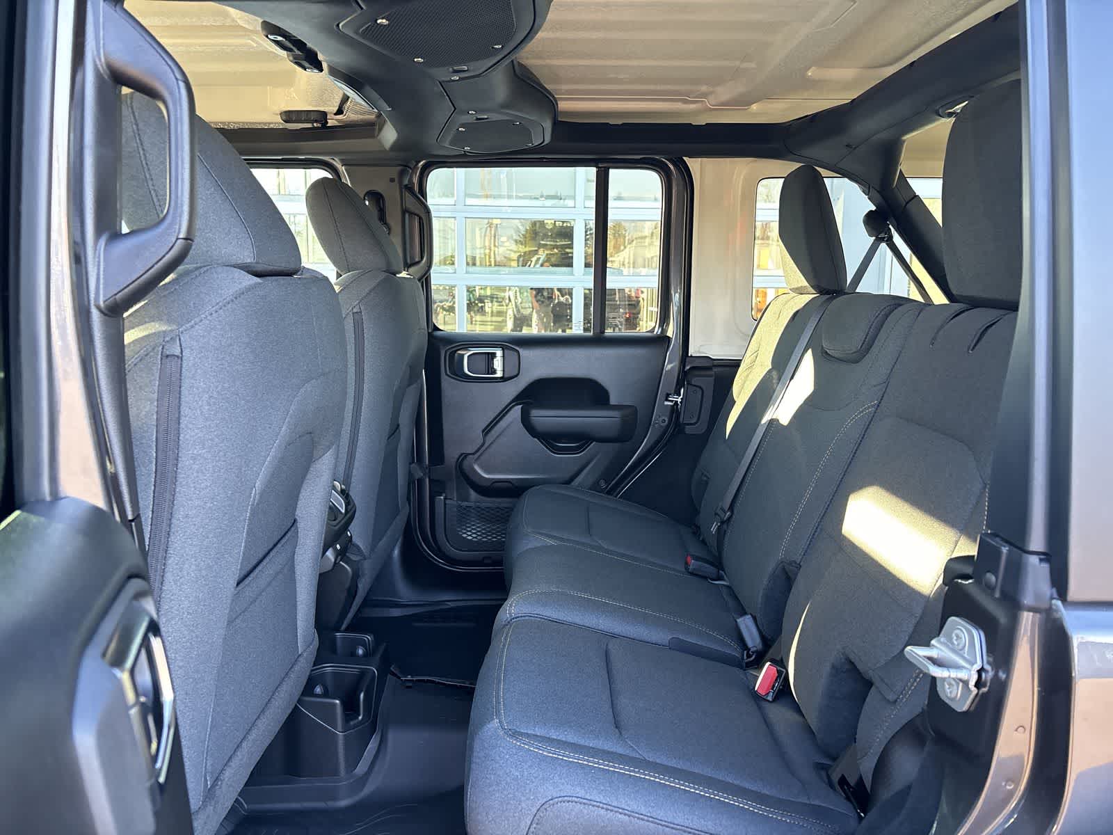 Thumbnail: 2026 Jeep Wrangler - 7