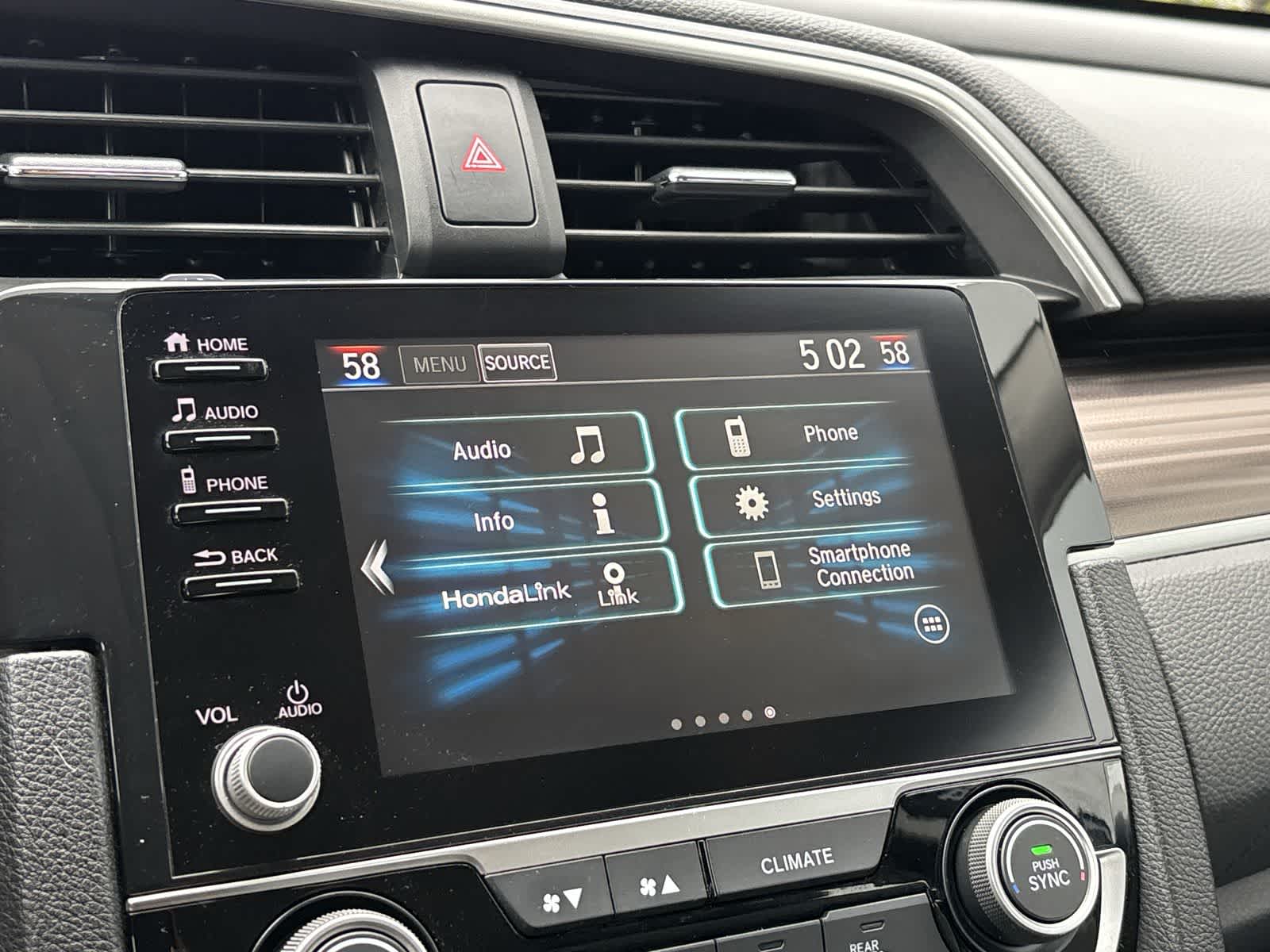 Thumbnail: 2019 Honda Civic - 17