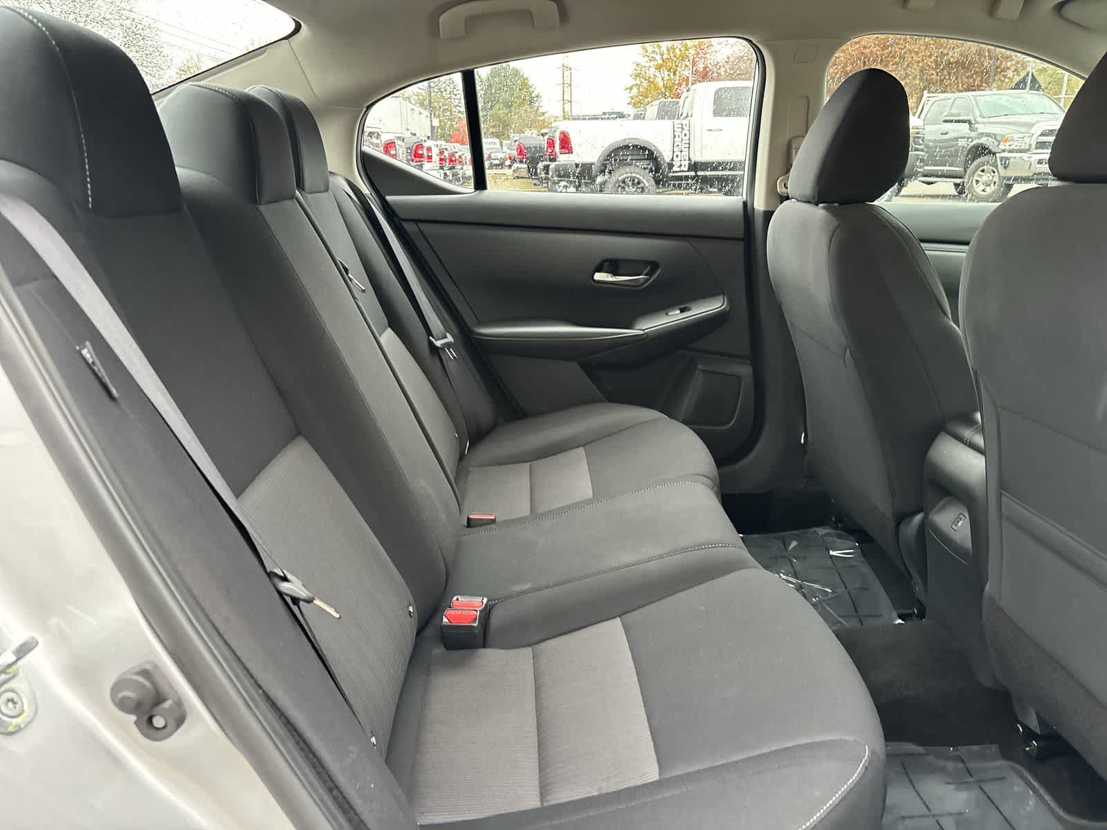 Thumbnail: 2023 Nissan Sentra - 6