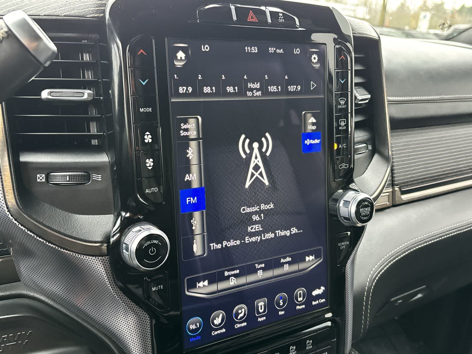 Thumbnail: 2019 RAM 3500 - 19