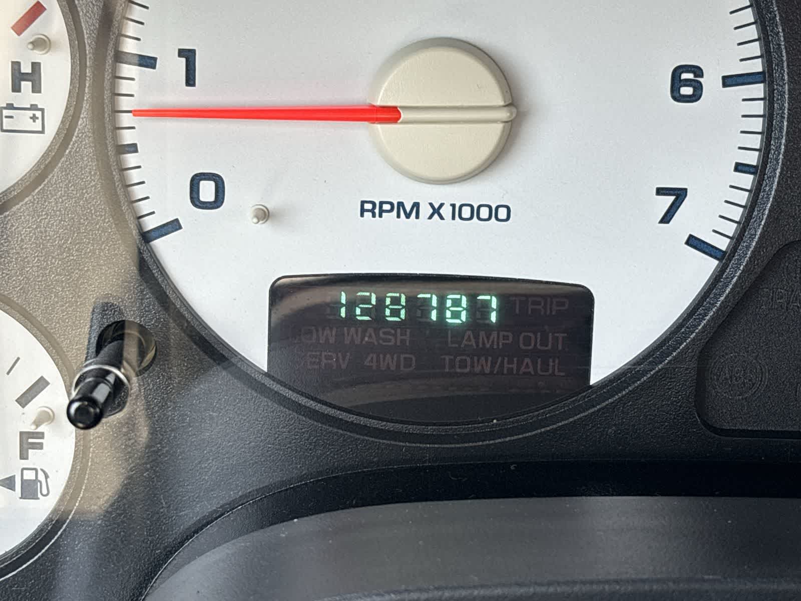 2004 Dodge Ram 1500 Laramie 17