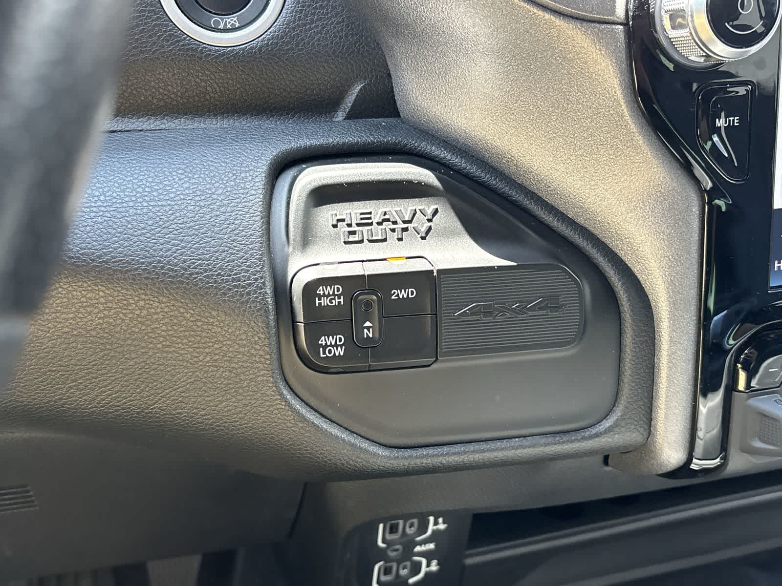 Thumbnail: 2022 RAM 2500 - 25