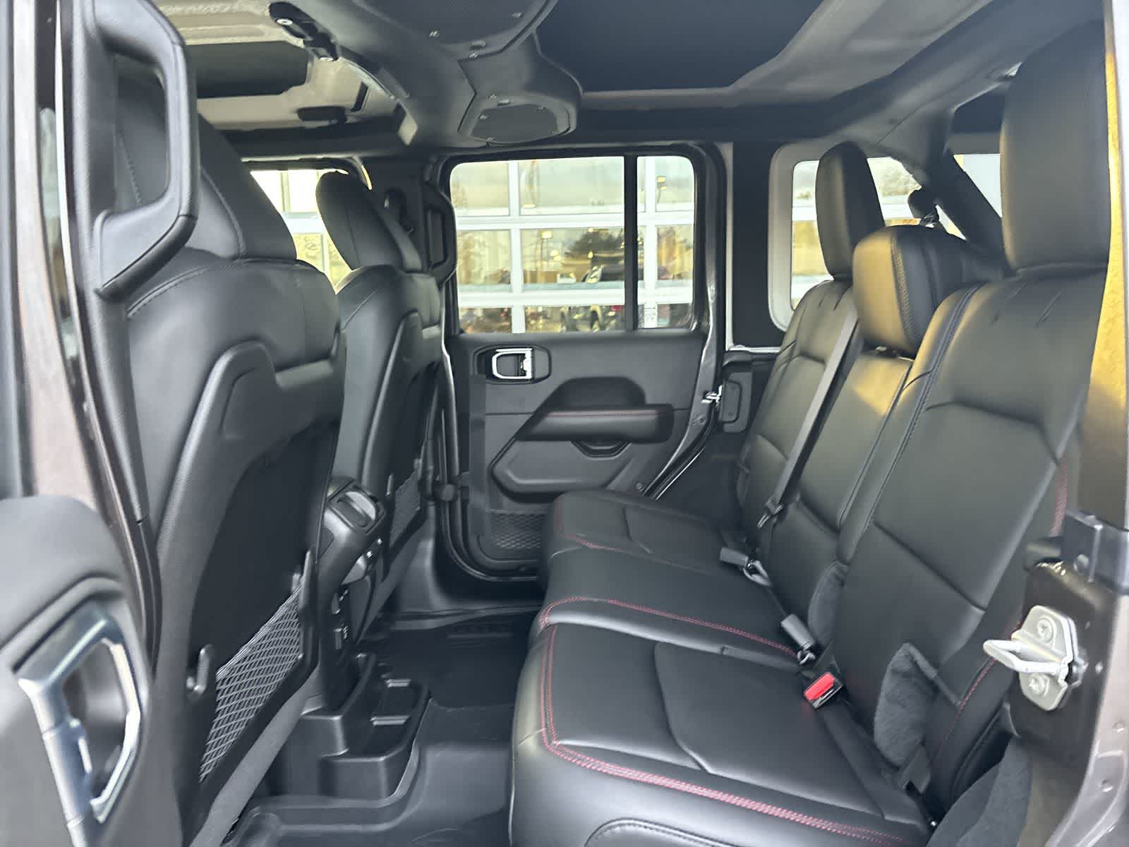 Thumbnail: 2026 Jeep Wrangler - 7