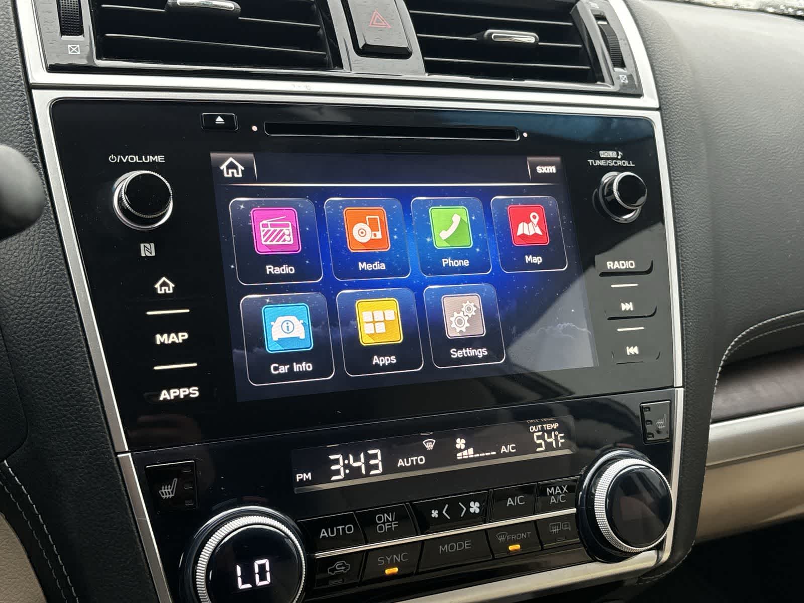 Thumbnail: 2018 Subaru Outback - 12