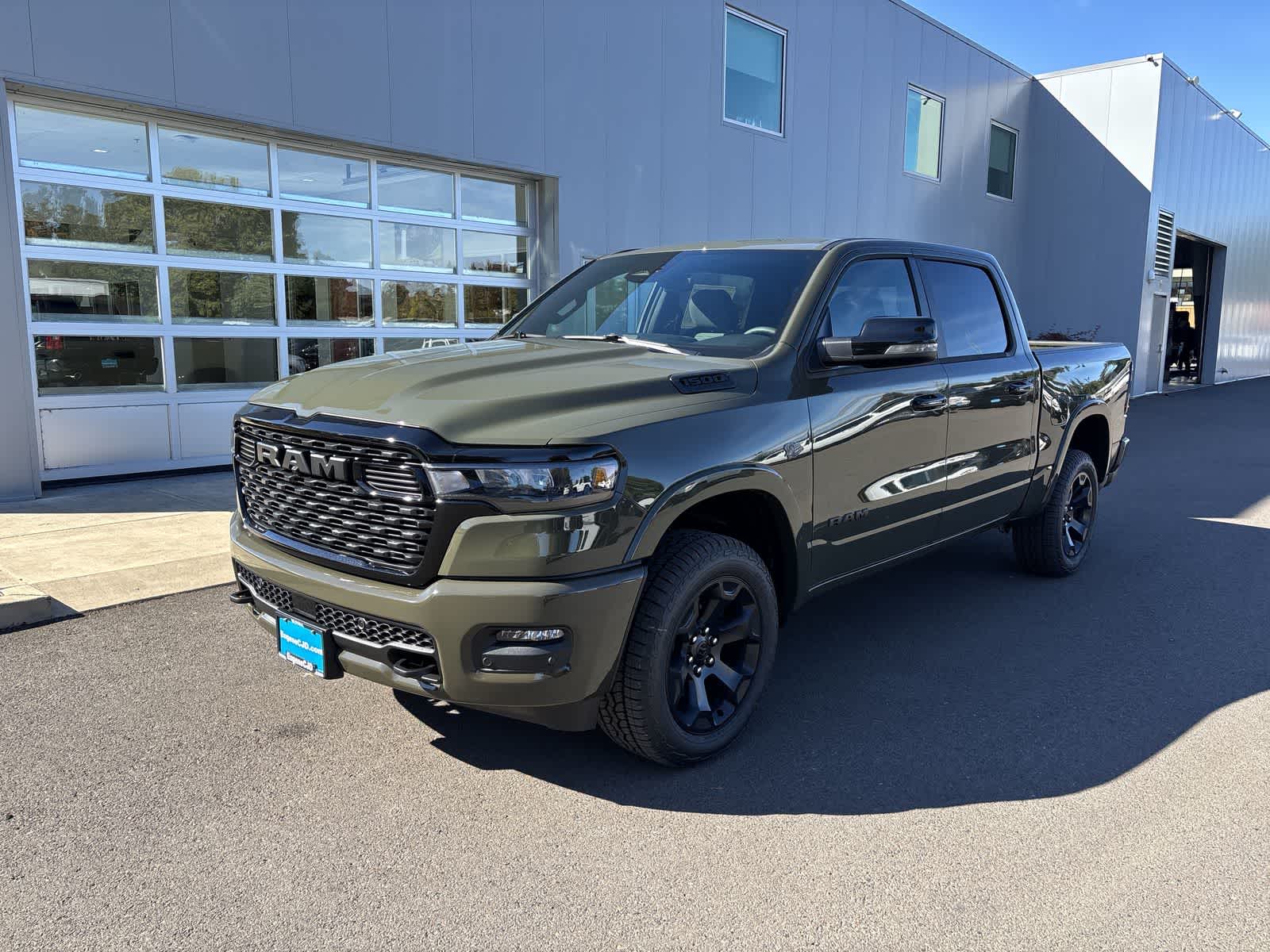 2027 Ram 1500