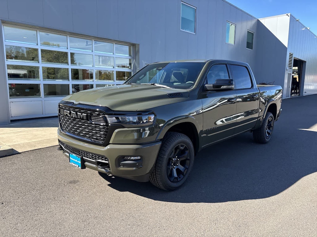 New 2027 Ram 1500 Big Horn Pickup