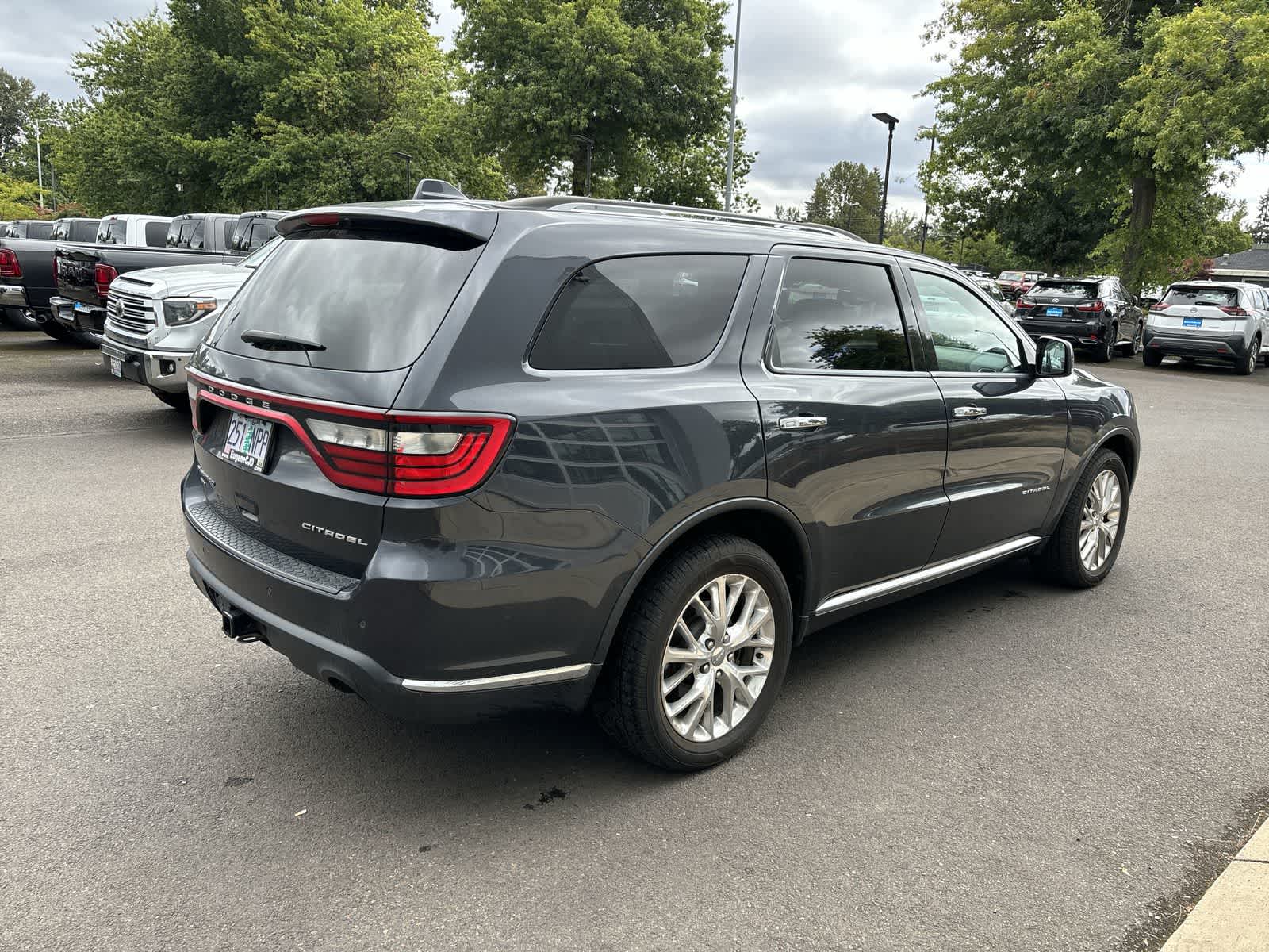 Thumbnail: 2015 Dodge Durango - 5