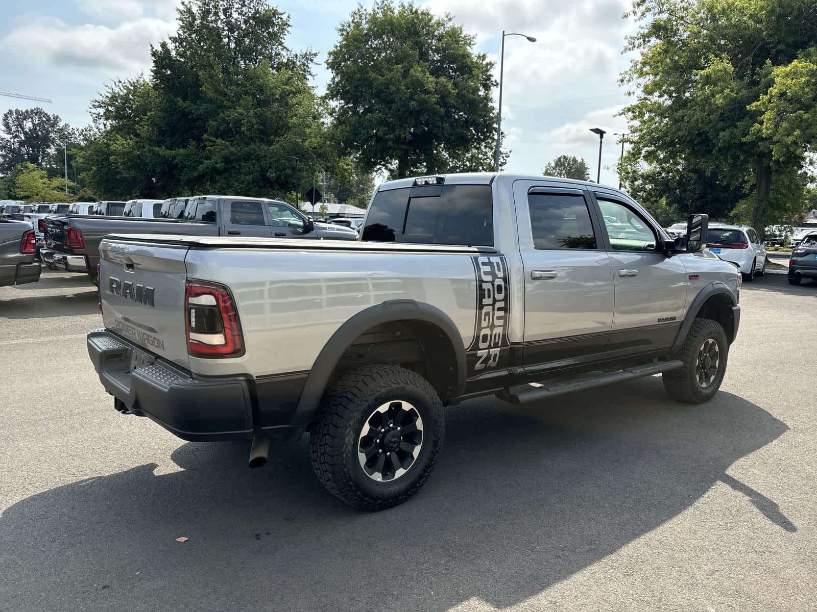 2021 Ram 2500 Power Wagon photo 4
