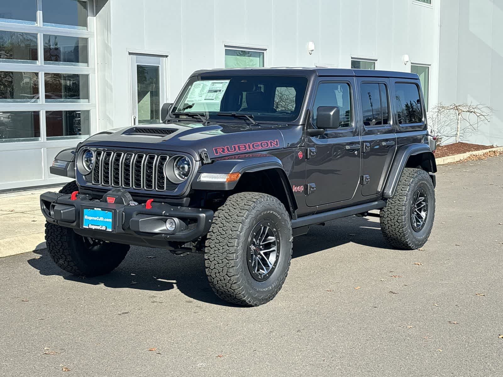 Thumbnail: 2026 Jeep Wrangler - 1