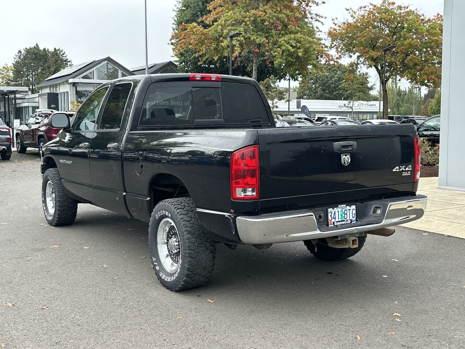 Thumbnail: 2005 Dodge Ram 1500 - 3