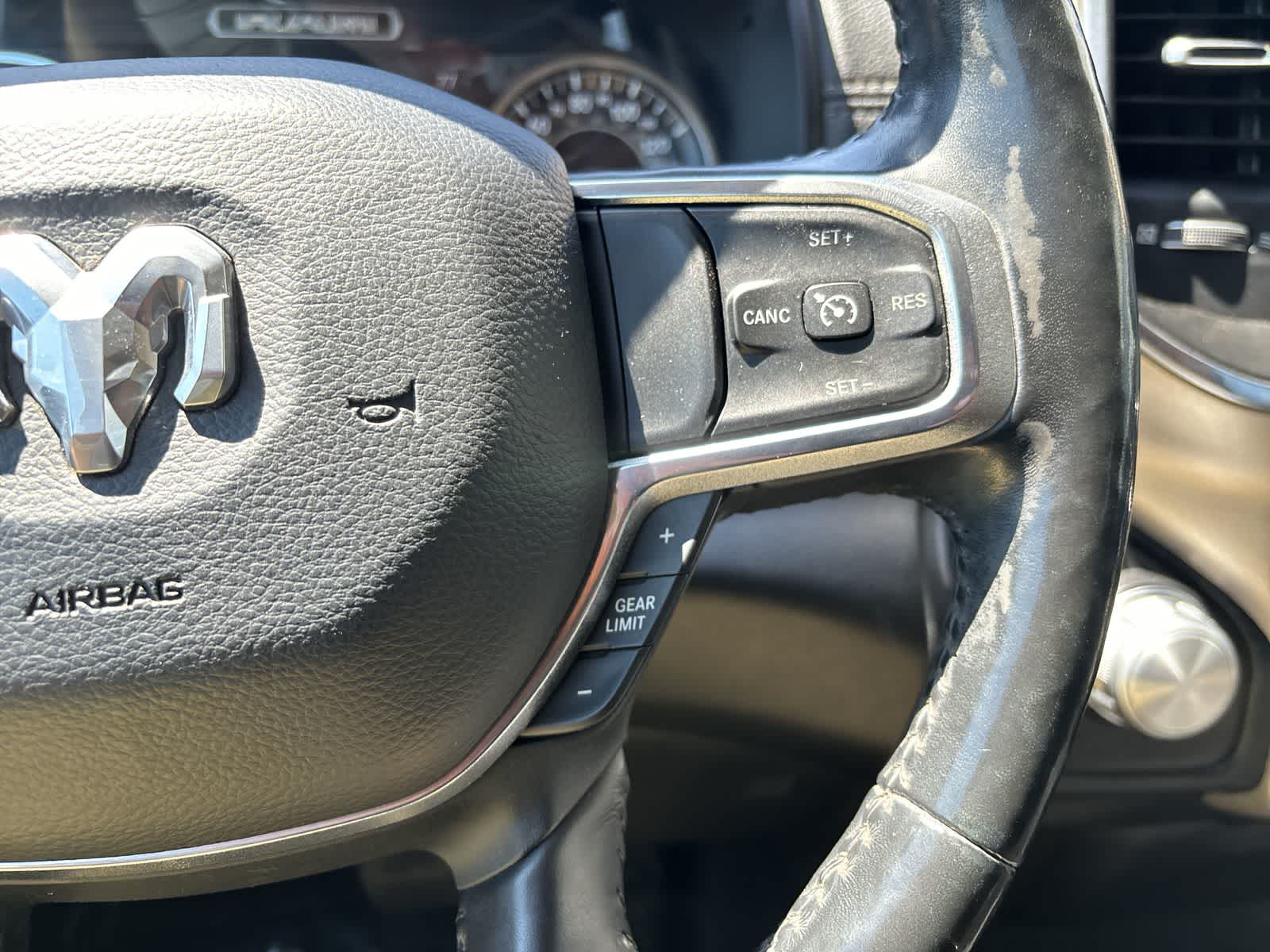 Thumbnail: 2019 RAM 1500 - 14